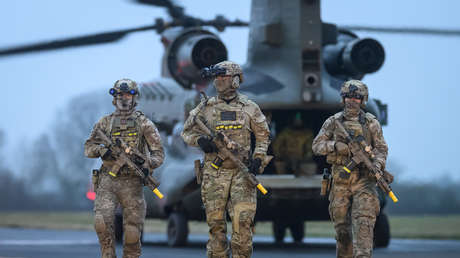 Reino Unido obliga a sus FF.AA. a encontrar 4.750.000.000 dólares en plena guerra en Oriente Medio