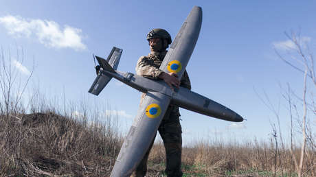 Moscú desvela los planes de Europa para aumentar el suministro de drones a Kiev para atacar a Rusia
