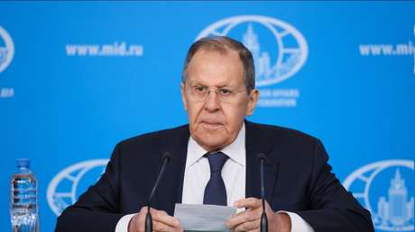 Lavrov: Rusia puede compensar la falta de recursos energéticos por la crisis en Oriente Medio
