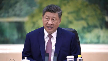 Xi Jinping califica de "preciados" los lazos de China con Rusia ante el caos internacional