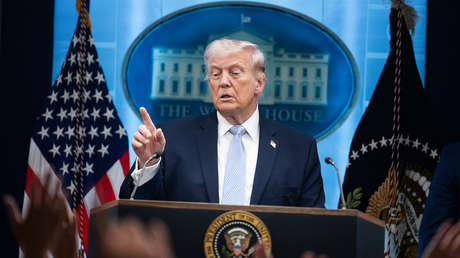 Trump sobre Irán: El resultado final podría conocerse pronto