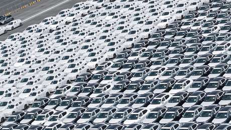 Trump: "China mata a las empresas automovilísticas de Europa"