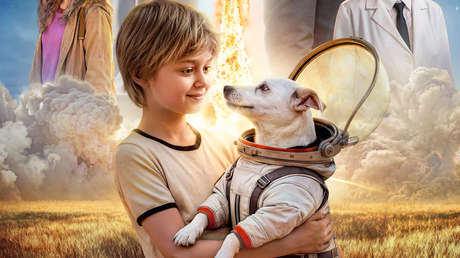 Belka y Strelka en la resistencia cultural