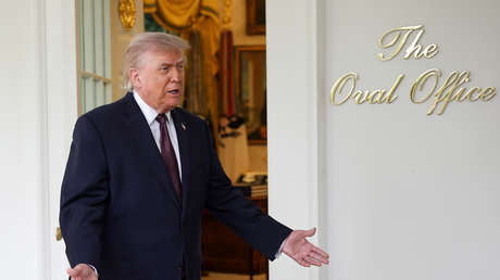 Trump: "Xi Jinping me dará un abrazo grande y gordo"