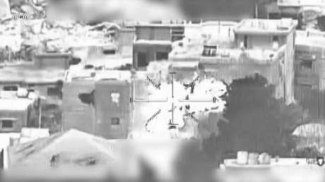 VIDEO: Israel ha realizado más de 200 ataques contra el Líbano