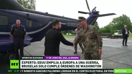 Rusia: EE.UU. fomenta militarización en la UE para eludir responsabilidad por seguridad en región