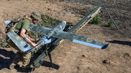 Defensa de Rusia advierte sobre "consecuencias impredecibles" del uso de drones fabricados en Europa contra el país