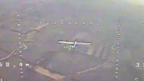VIDEO: Drones rusos atacan sin piedad a las fuerzas enemigas en el frente