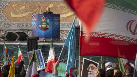 Irán insta a EE.UU. a cambiar de rumbo y a abandonar "el error de 'Israel primero'"