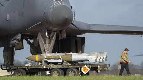 Pentágono: EE.UU. tardará años en reponer las municiones usadas en la guerra con Irán