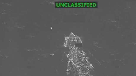 VIDEO: EE.UU. realiza un nuevo ataque mortal contra una 'narcolancha' en el Pacífico