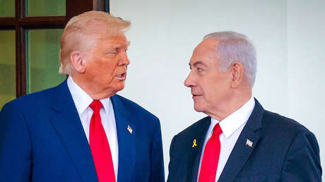 "Israelismo": Tucker Carlson habla sobre "la religión del Gobierno de EE.UU." y de Trump