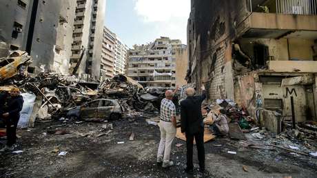 Trump anuncia reunión entre Israel y el Líbano, mientras Irán no baja la guardia en medio del alto el fuego (MINUTO A MINUTO)