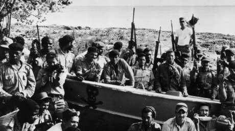 65 años después de Playa Girón: nadie se va a morir, menos ahora