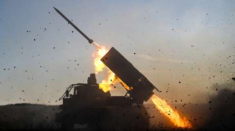 Rusia lanza un ataque masivo de represalia contra complejo militar-industrial de Ucrania