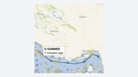 Bloomberg: Мás buques lograron atravesar Ormuz pese al bloqueo naval de EE.UU.