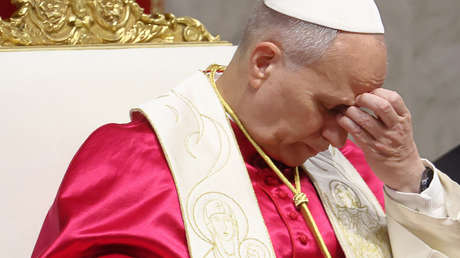 Trump: "El papa tiene que entenderlo, Irán no puede tener armas nucleares"