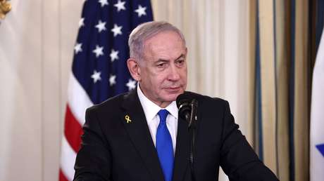 Netanyahu revela qué le dijo Trump sobre el bloqueo a Irán
