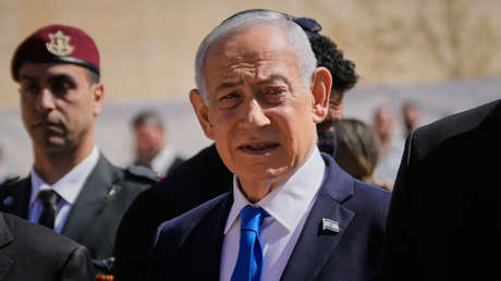 "No nos iremos": Netanyahu rechaza las exigencias del Líbano de retirar sus tropas para firmar la paz