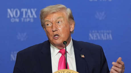 Trump: "Vamos a obtener la victoria muy pronto frente a un país muy duro e inteligente"