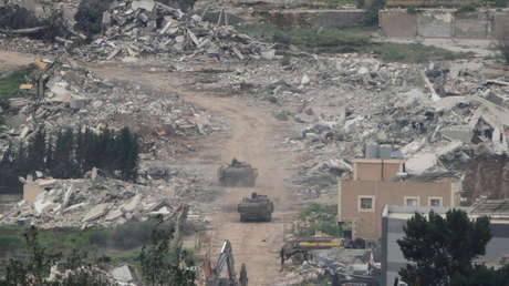 El Líbano acusa a Israel de violar la tregua y pide a sus ciudadanos evitar acercarse a las zonas del sur