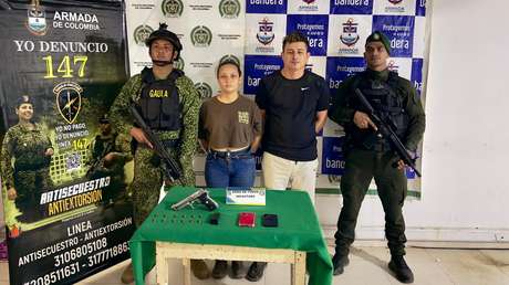 Duro golpe al Clan del Golfo con la captura de 'Willy Wonka'