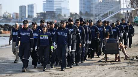 Desvelan la causa del derrame petrolero en el golfo de México