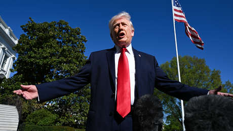 Trump: "Vamos a obtener la victoria muy pronto frente a un país muy duro e inteligente"