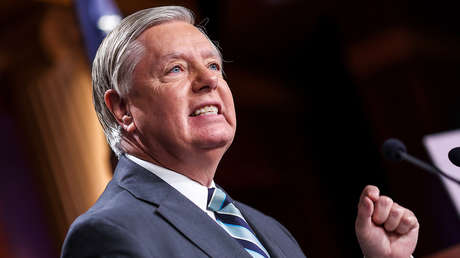 Lindsey Graham exige un "cambio de régimen" en el Ejército del Líbano