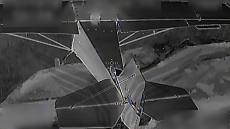 VIDEO: Fuerzas rusas repelen ataque con drones ucranianos