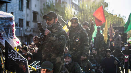 Irán promete "venganza" contra EE.UU. por el ataque "criminal" a su destructor