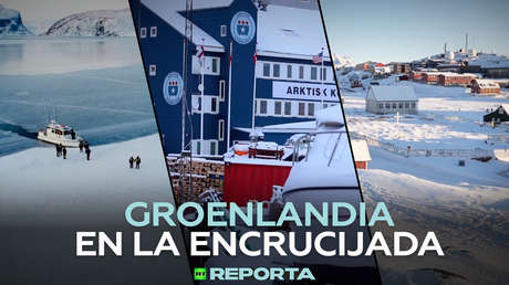 Groenlandia en la encrucijada