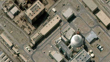 Rusia sigue dispuesta a aceptar uranio enriquecido iraní