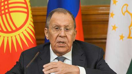 Lavrov alerta sobre el impacto de la guerra en Oriente Medio en la seguridad euroasiática