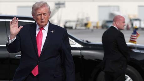 Trump revela el estado actual de las negociaciones con Irán