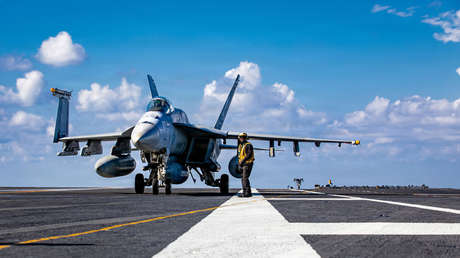 Trump no levanta el bloqueo naval a Irán pese a la apertura de Ormuz