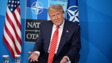 "Les dije que se mantengan alejados": Trump carga contra la OTAN tras la apertura de Ormuz por Irán