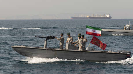 Trump dice que Irán está desmantelando sus minas navales con ayuda de EE.UU.