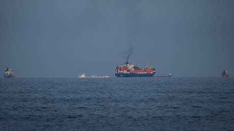 Estas serían las condiciones de Irán para los buques que pasen por Ormuz