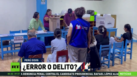 Polémica en Perú por fallas en custodia electoral tras hallazgo de cajas de ONPE en cesto de basura