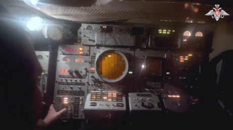 VIDEO: Sistemas antiaéreos rusos derriban misiles HIMARS estadounidenses