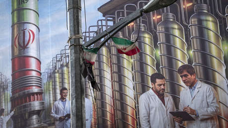 Trump afirma que Irán aceptó detener el enriquecimiento de uranio