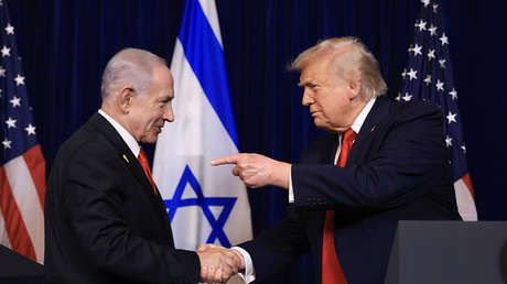 "No más bombardeos" vs. "no hemos acabado": los mensajes contradictorios de Trump y Netanyahu