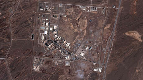 Trump afirma que Irán aceptó suspender indefinidamente su programa nuclear