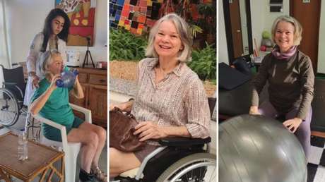 Profesora brasileña deja un estremecedor mensaje antes de recibir la eutanasia en Suiza