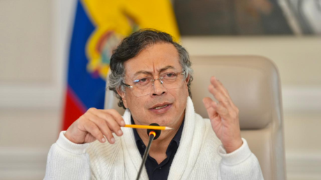 Petro dice que la CIA tiene "datos reales y concretos" de posible atentado contra un presidenciable