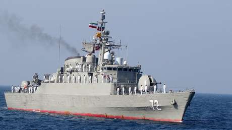 Irán asegura que bloqueó el avance de las flotas enemigas hacia el golfo de Omán