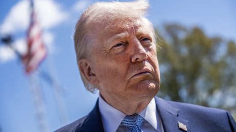 Trump amenaza con llevarse el uranio iraní de "forma menos amistosa" si fracasa un acuerdo