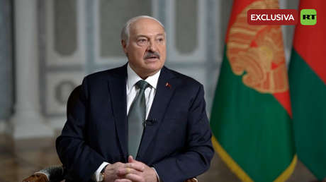 "No soy 'su hijo de puta'": Presidente bielorruso sobre Occidente