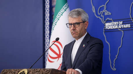 Irán contradice a Trump